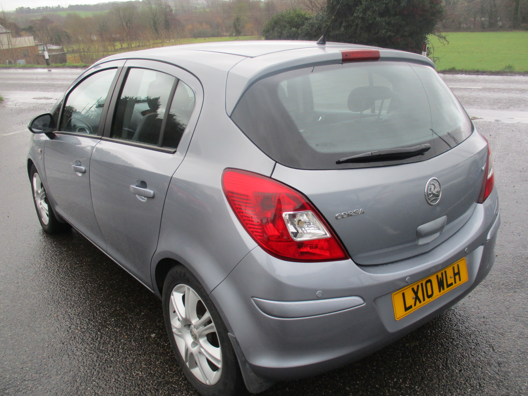 VAUXHALL CORSA 1.4 16V SE (AUTO) 2010